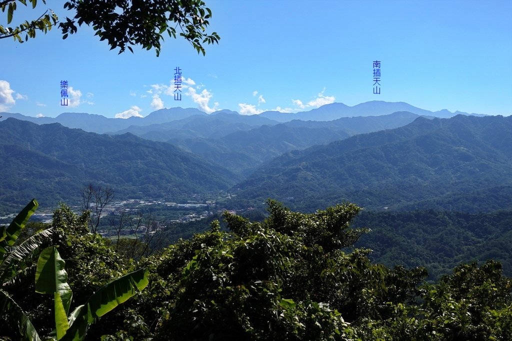 鳶山岩、福德坑山、大棟山、汐止大尖山 - 2023機車漂泊行
