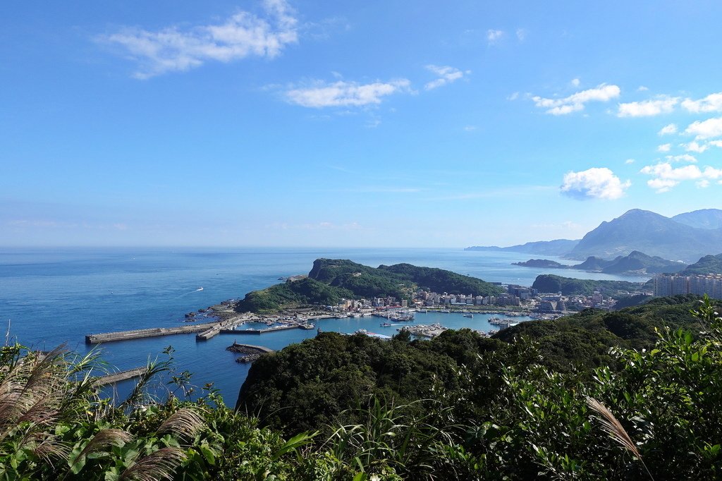 大武崙山、槓子寮山、紅淡山、姜子寮山、五分山、基隆山 - 2