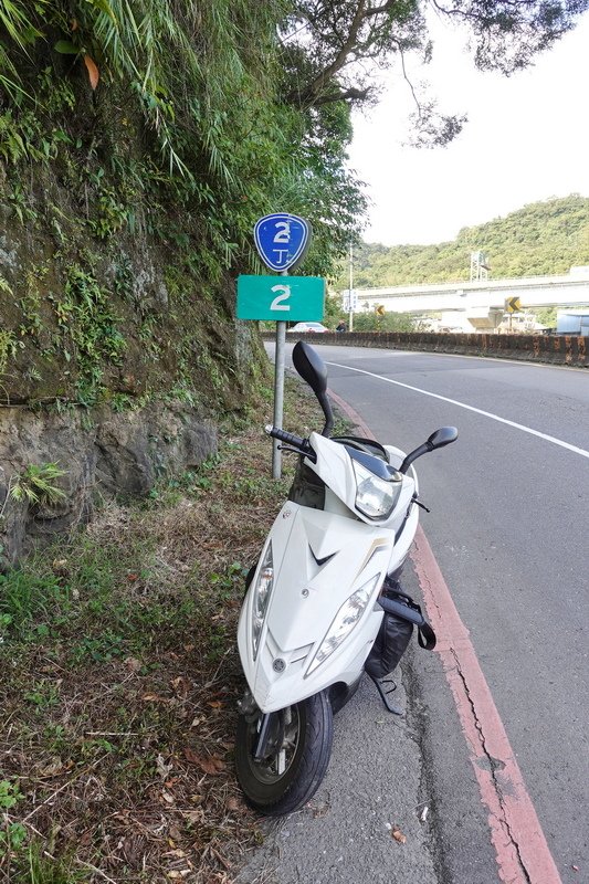 大武崙山、槓子寮山、紅淡山、姜子寮山、五分山、基隆山 - 2