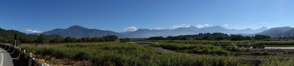 暗影山、三汀山、南觀音山、聚興山 - 2024機車漫行 Da