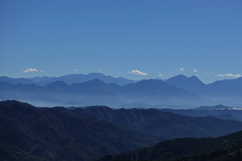 暗影山、三汀山、南觀音山、聚興山 - 2024機車漫行 Da