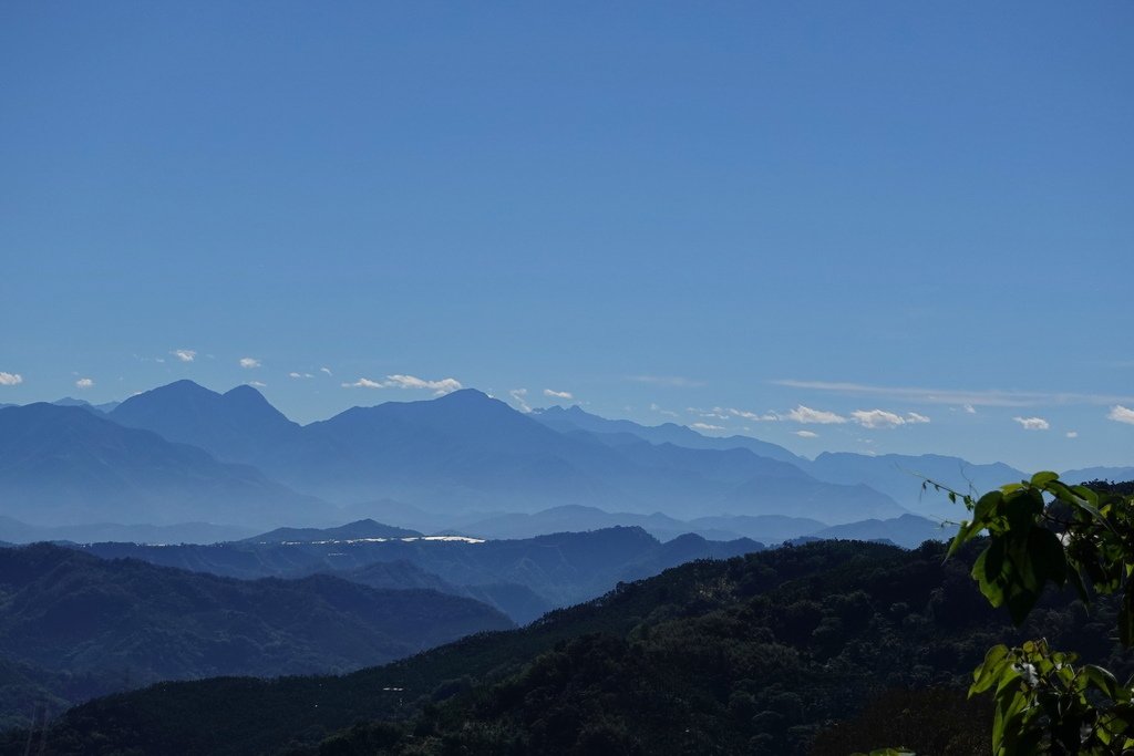 暗影山、三汀山、南觀音山、聚興山 - 2024機車漫行 Da