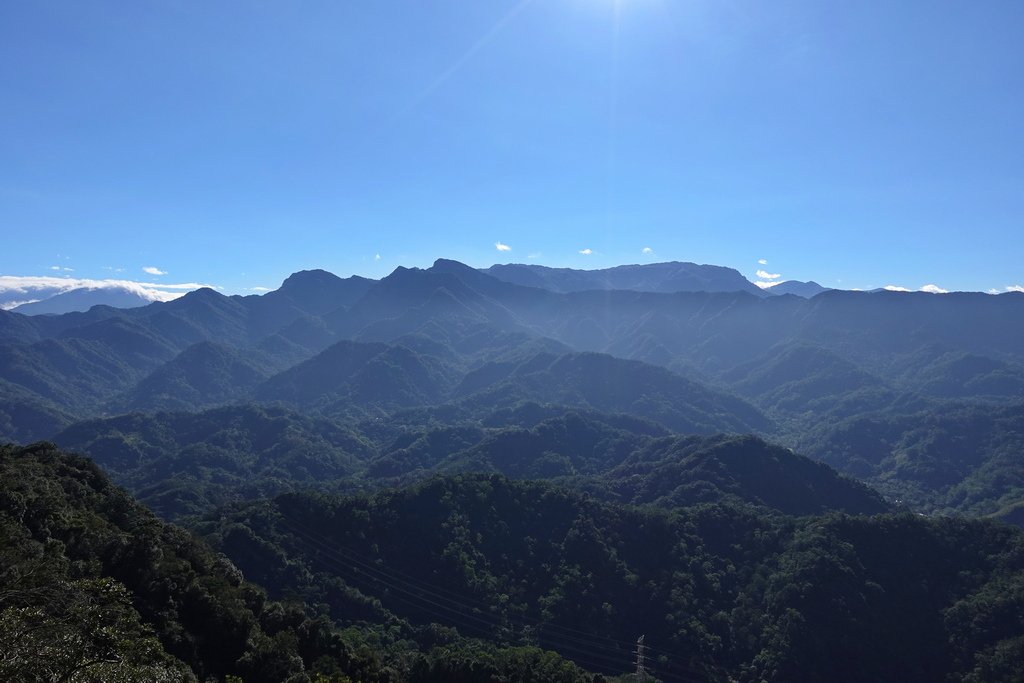 石牛山、石門山、溪洲山 - 2024機車漫行 Day5