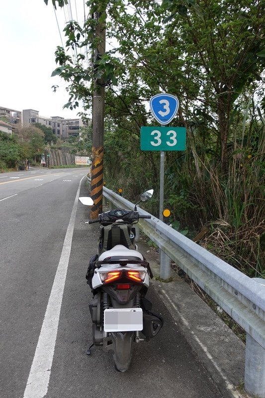 石牛山、石門山、溪洲山 - 2024機車漫行 Day5