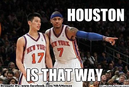 jeremy and Melo for houston