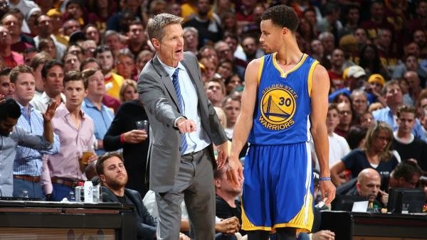 curry with kerr