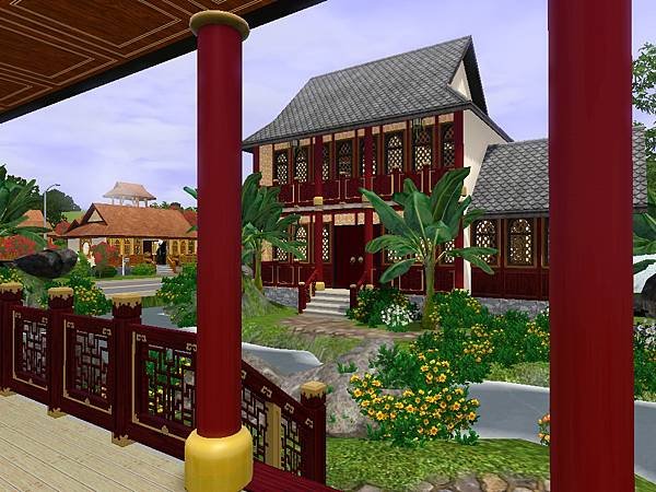 站在主屋後方可以看到這樣的風景.jpg