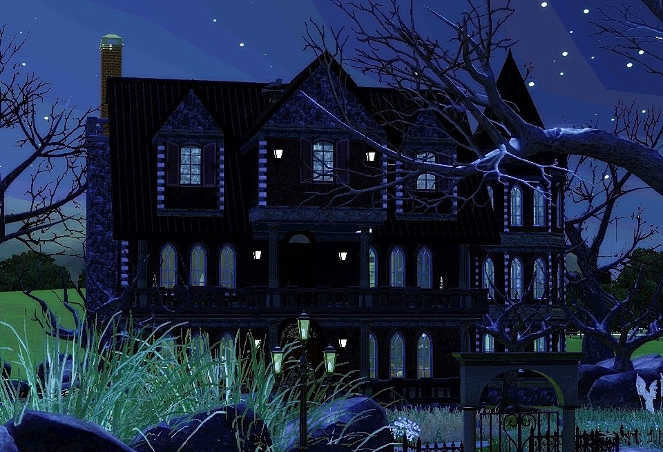 模三遠玄莊夜景.jpg