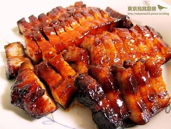 蜜汁叉燒