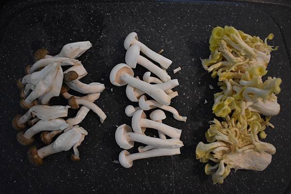 味噌奶油鮭魚鋁箔燒 - 【晶工蒸好烤．多功能蒸氣烤箱】