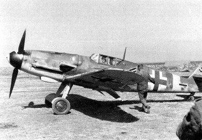 Bf 109戰鬥機 7