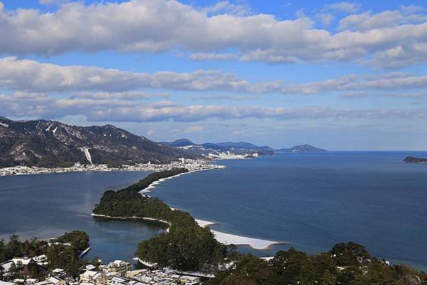 日本天橋立