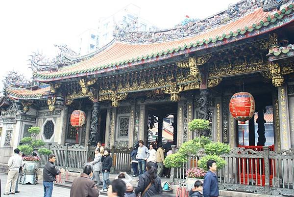 萬華龍山寺