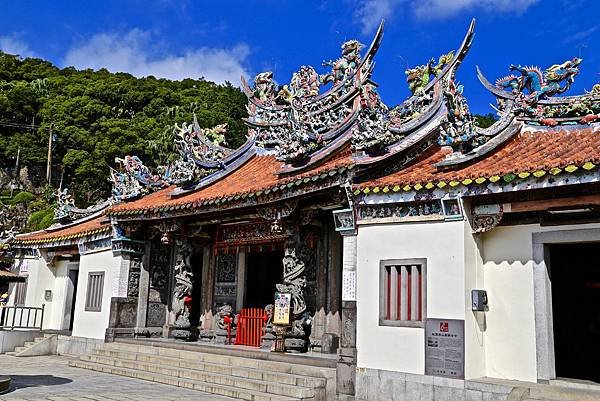 龜山壽山巖觀音寺