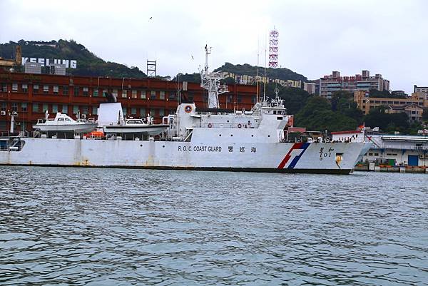基隆港
