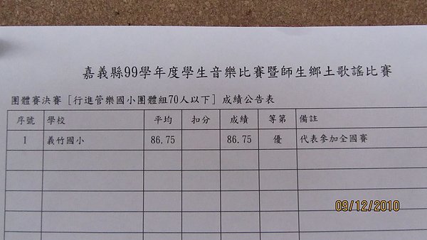 國小團體71人以下