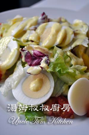 湯姆叔叔旅行週記Travel Weekly Uncle Tom –台北白屋歐陸料理