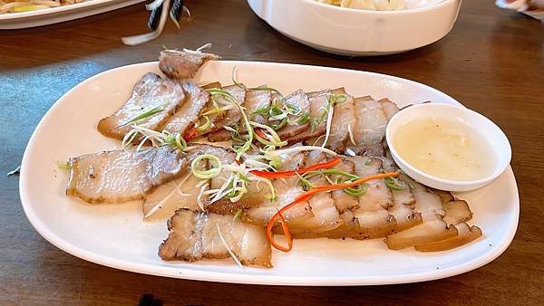 【食記】【苗栗公館美食】福樂麵店 / 苗栗超人氣客家美食 /