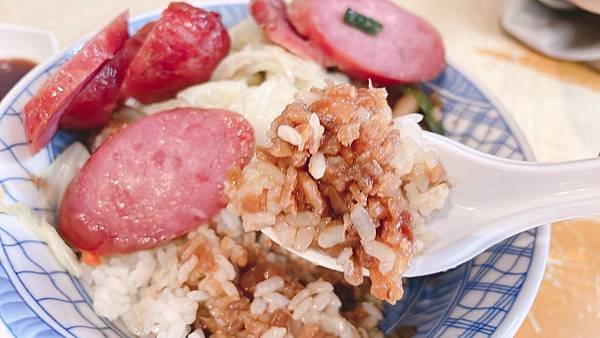 【食記】【宜蘭美食】金澤魯肉飯 / 宜蘭高CP值美食 / 不