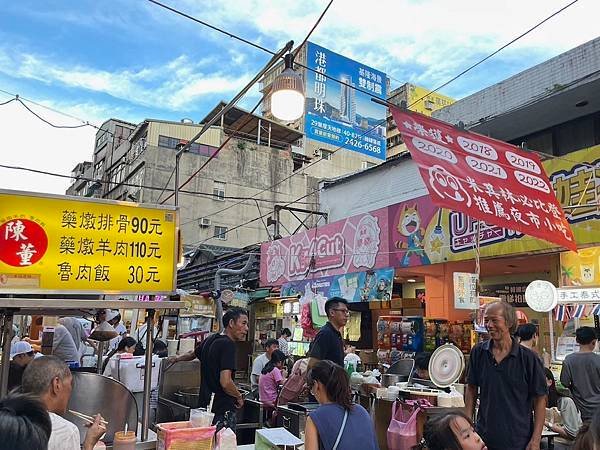 【食記】【台北美食】陳董藥燉排骨 / 米其林必比登推薦的饒河