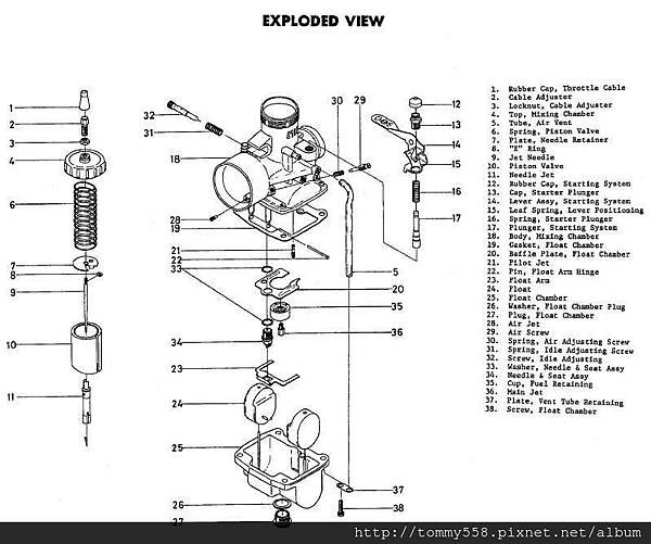 Mikuni VM-01