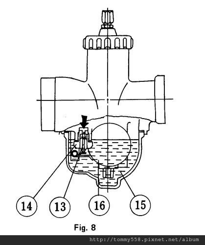 Mikuni VM-08