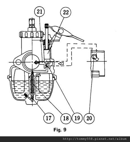 Mikuni VM-09