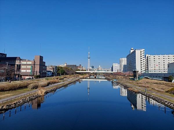 2024春 獨旅東京舞台劇行 Day1-3 (東京近郊)舊中