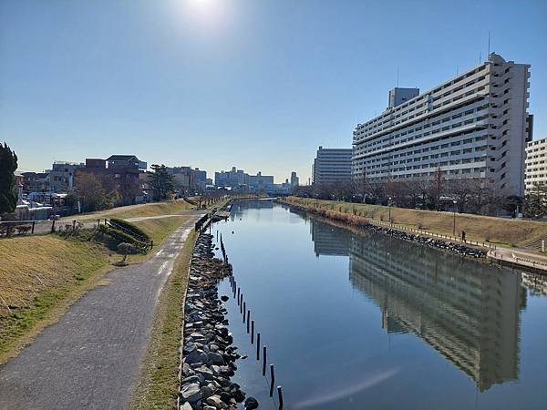 2024春 獨旅東京舞台劇行 Day1-3 (東京近郊)舊中