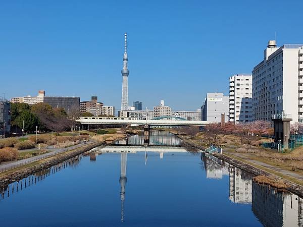 2024春 獨旅東京舞台劇行 Day1-3 (東京近郊)舊中