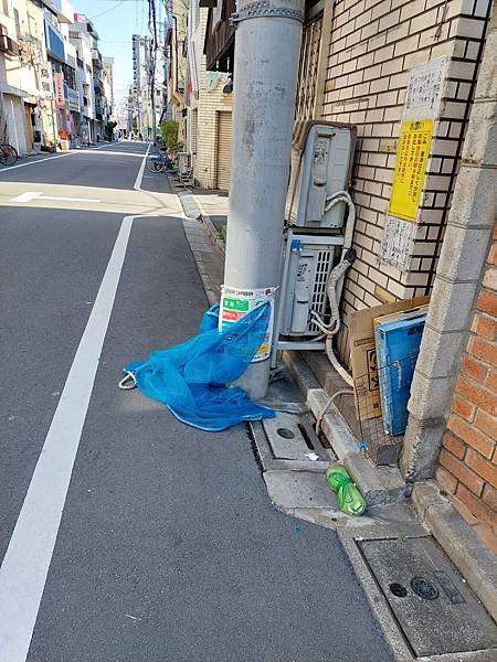 2024春 獨旅東京舞台劇行 Day1-3 (東京近郊)舊中