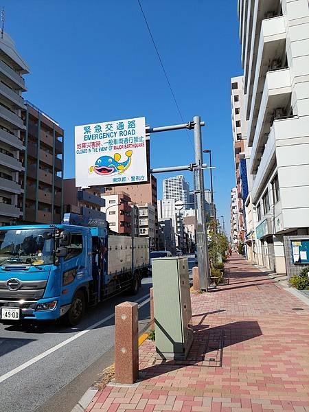 2024春 獨旅東京舞台劇行 Day1-4 可以欣賞到晴空塔