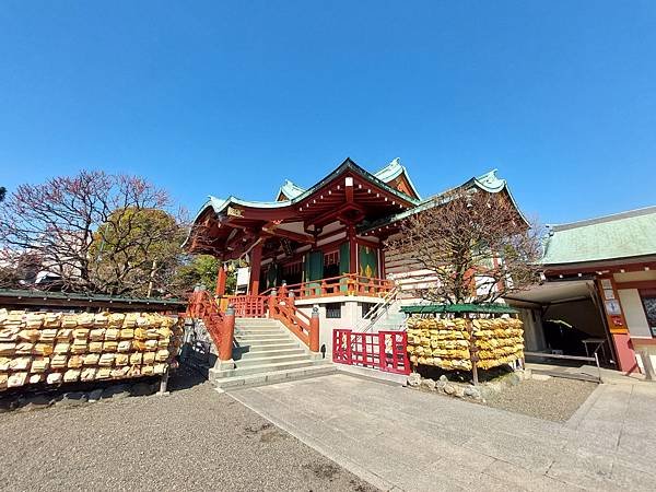 2024春 獨旅東京舞台劇行 Day1-4 可以欣賞到晴空塔