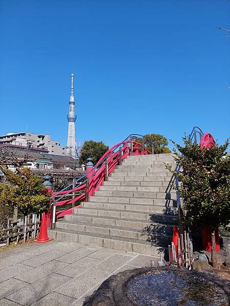 2024春 獨旅東京舞台劇行 Day1-4 可以欣賞到晴空塔