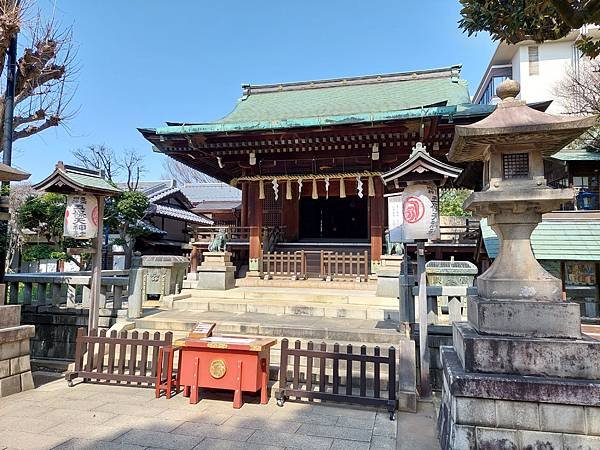 2024春 獨旅東京舞台劇行 Day4-2 (上野公園散步)