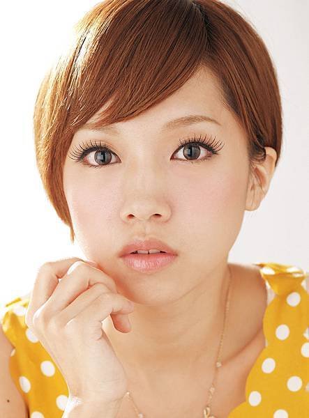 自然氣色妝