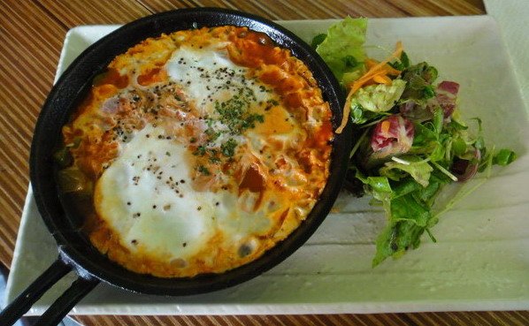 異國料理