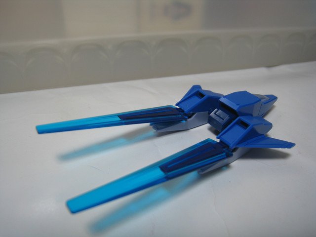 第192隻模型 - HG 鋼彈AGE-FX BURST 爆發