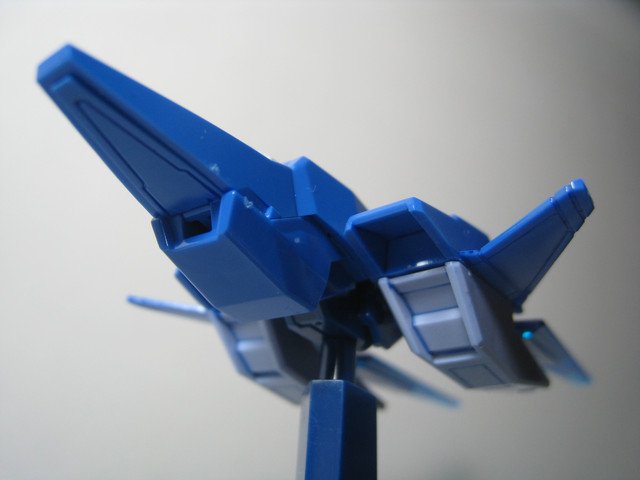 第192隻模型 - HG 鋼彈AGE-FX BURST 爆發