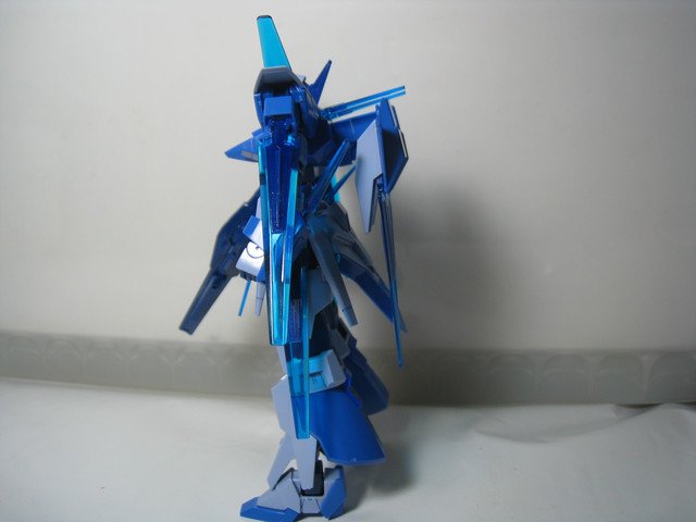 第192隻模型 - HG 鋼彈AGE-FX BURST 爆發