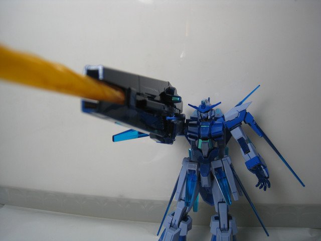 第192隻模型 - HG 鋼彈AGE-FX BURST 爆發