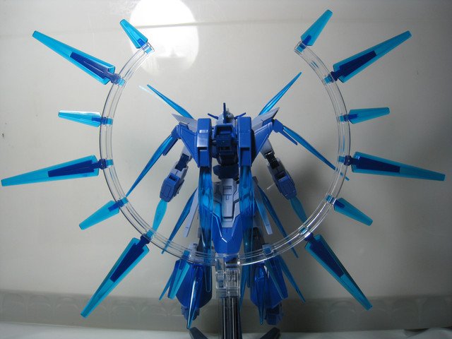 第192隻模型 - HG 鋼彈AGE-FX BURST 爆發