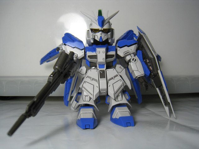 187.模魂真悟 SD海牛鋼彈(HI-NU GUNDAM)