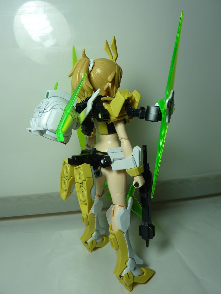 HG Winning Fumina 致勝文奈