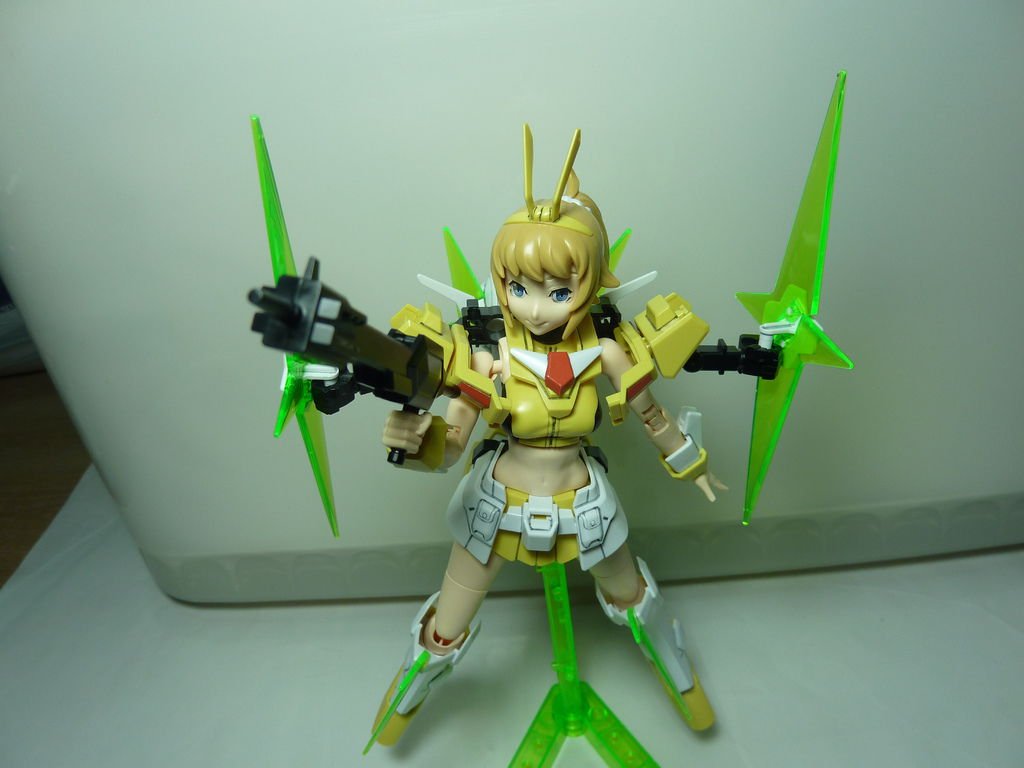 HG Winning Fumina 致勝文奈