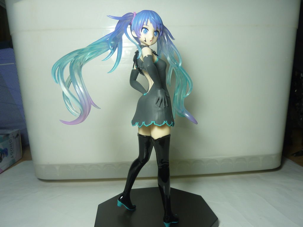 SEGA景品 SPM 初音未來 Ghost 幽靈守則