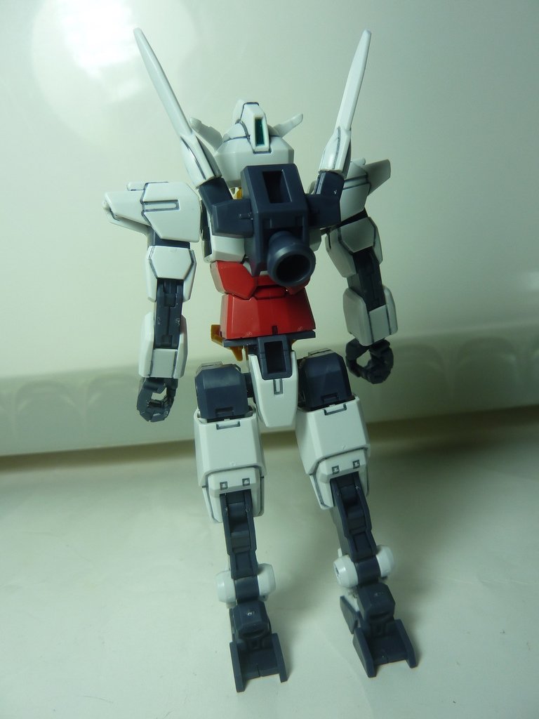 HG Uraven Gundam 天王星7式鋼彈