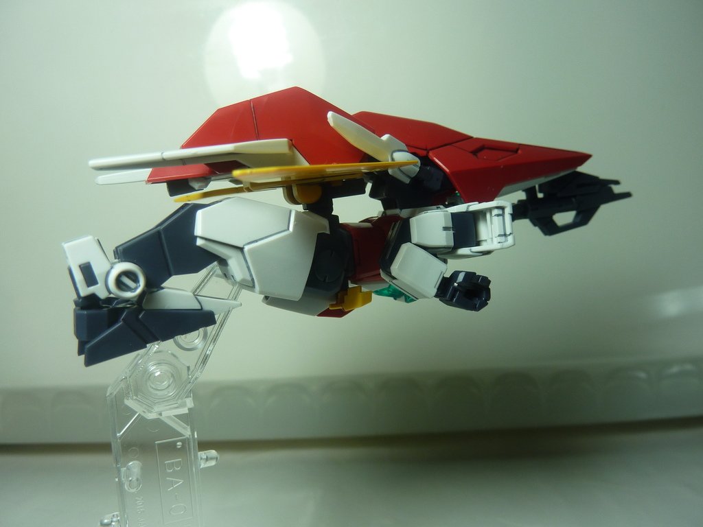 HG Uraven Gundam 天王星7式鋼彈