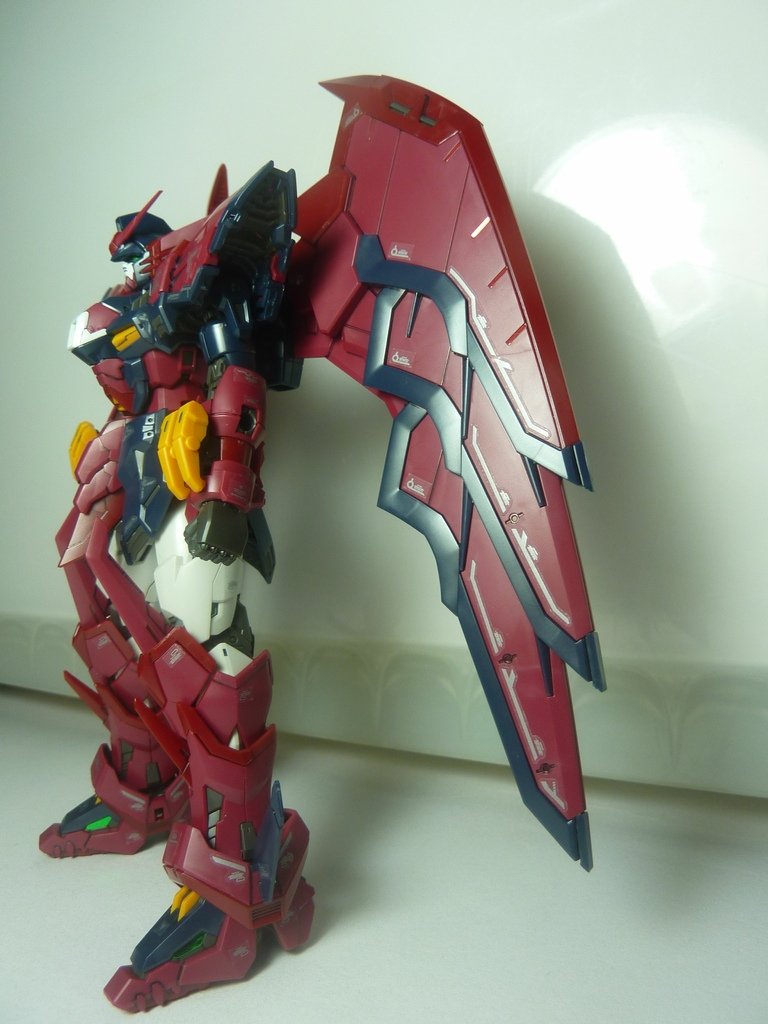 RG Gundam Epyon 次代鋼彈