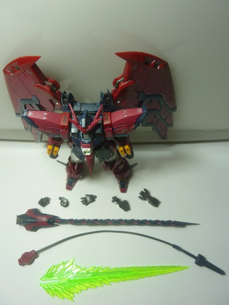 RG Gundam Epyon 次代鋼彈
